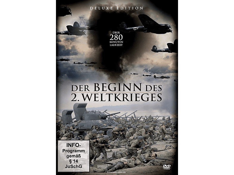 Der Beginn des 2. Weltkrieges DVD Der Beginn des 2. Weltkrieges DVD von ELISA FILM