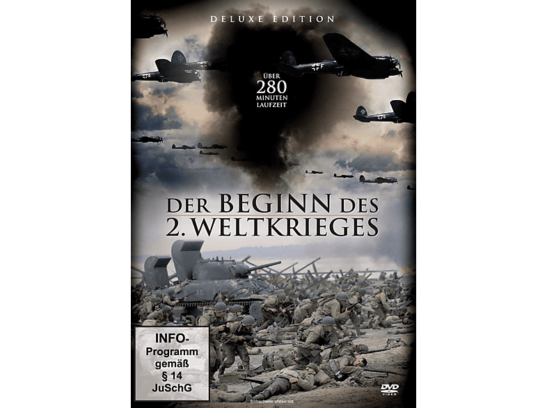 Der Beginn des 2. Weltkrieges DVD von ELISA FILM