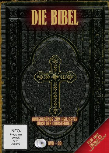 Die Bibel - Die heilige Schrift [2 DVDs] von ELISA Film