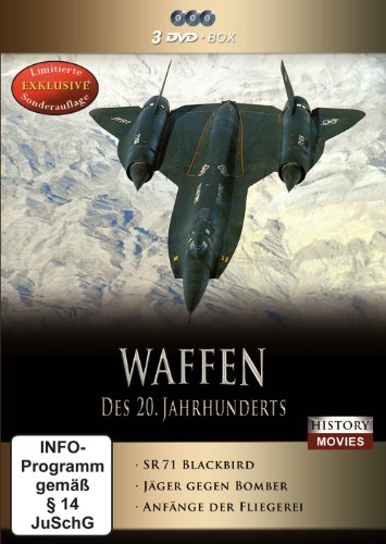 Waffen des 20. Jahrhunderts [3 DVDs] von ELISA Film