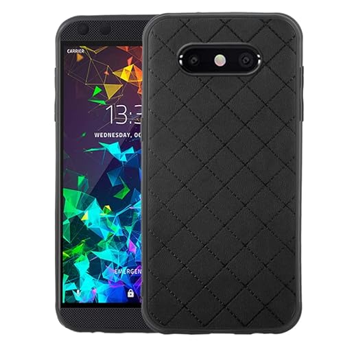 ELISORLI Kompatibel mit Razer Phone 2 Hülle Rugged Thin Slim Cell Zubehör Anti-Rutsch Fit Gummi TPU Handy Schutz Ganzkörper Weiche Silikon Bumper Jungen Cover für RazerPhone2 Damen Herren Schwarz ELISORLI Kompatibel mit Razer Phone 2 Hülle Rugged Thin Slim Cell Zubehör Anti-Rutsch Fit Gummi TPU Handy Schutz Ganzkörper Weiche Silikon Bumper Jungen Cover für RazerPhone2 Damen Herren Schwarz von ELISORLI