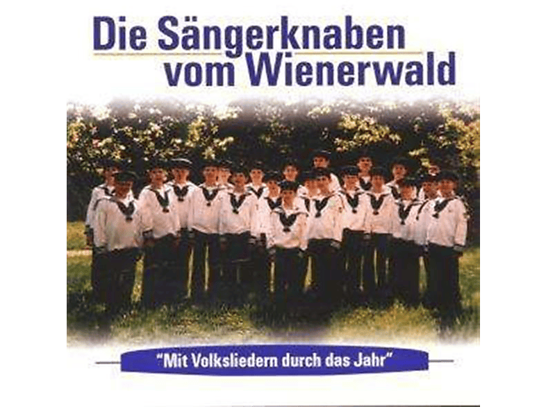 Die Sängerknaben Vom Wienerwald - Mit Volksliedern Durch Das Jahr (CD) von ELITE SPEC