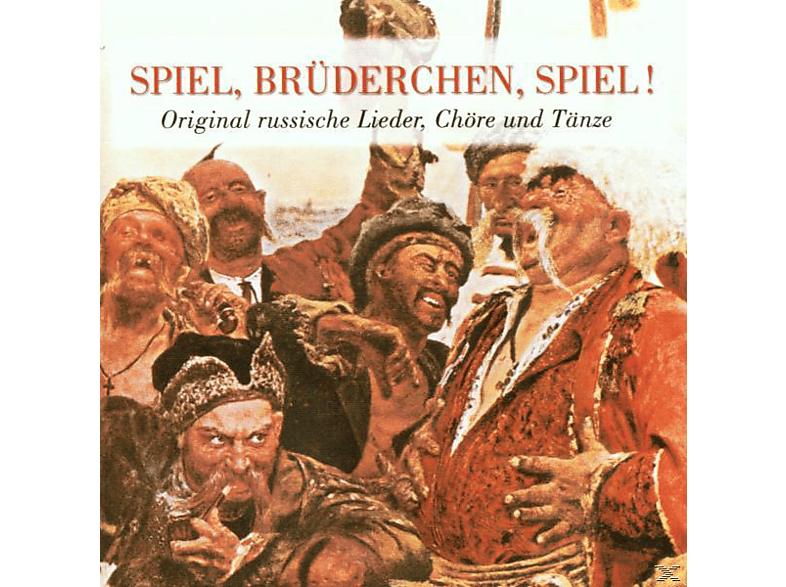 F.ENS. Bilek - Spiel, Brüderchen, Spiel! (CD) von ELITE SPEC