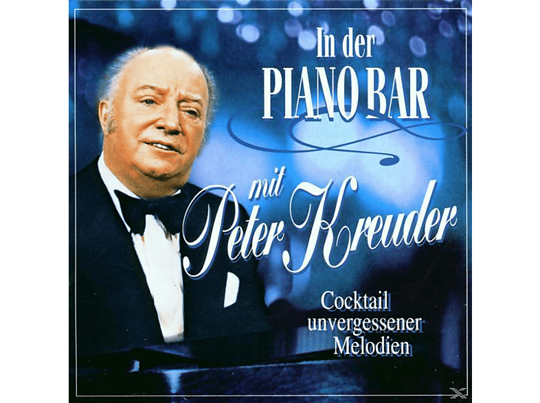 Peter Kreuder - In Der Pianobar Mit (CD) von ELITE SPEC