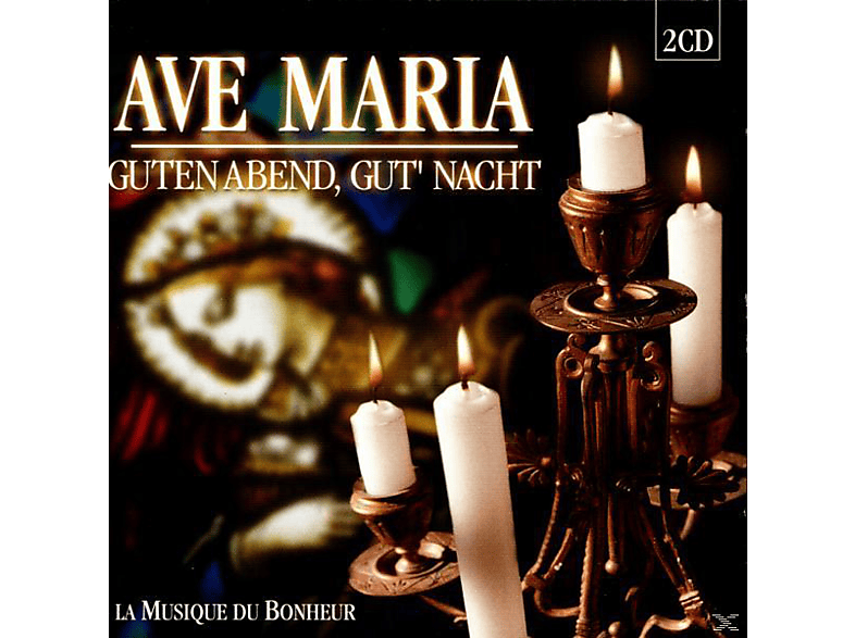 VARIOUS - Ave Maria (CD) von ELITE SPEC