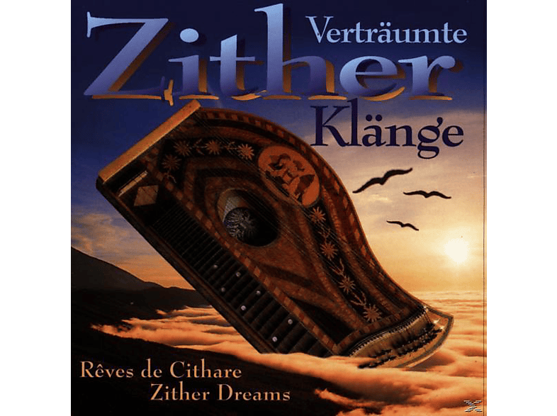 VARIOUS - Verträumte Zitherklänge (CD) von ELITE SPEC