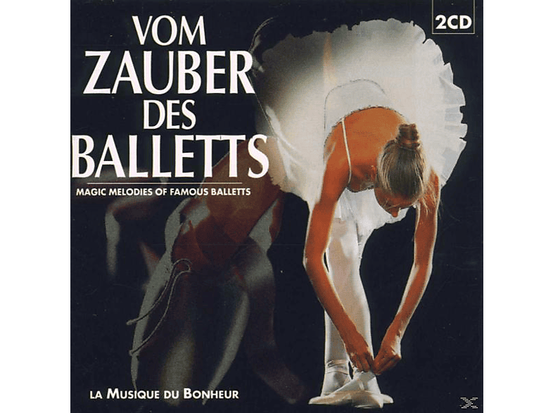 VARIOUS - Vom Zauber Des Balletts (CD) von ELITE SPEC