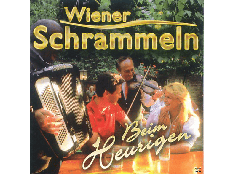 VARIOUS - Wiener Schrammeln Beim Heurige (CD) von ELITE SPEC