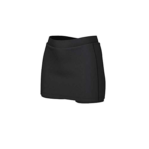 ELITE 0543 High Stretch Playing Skort, Schwarz, #10 von ELITE Textiles