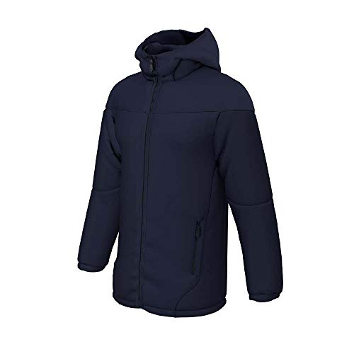 ELITE 0784 Thermojacke, konturiert, Größe M, Marineblau von ELITE Textiles