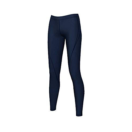 ELITE 0799 Damen Leggings Power High Stretch Oberbekleidung Navy 24/26 von ELITE Textiles