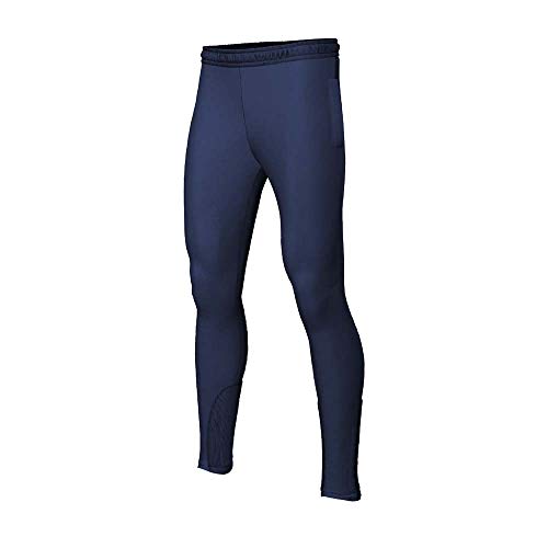 ELITE 0826 Premium Fitted Skinny Pant, Marineblau, Größe M von ELITE Textiles