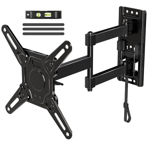 ELIVED RV TV-Halterung für Wohnmobile, Wohnwagen Arretierbare TV Halterung für die meisten 13-43 Zoll TVs, Schwenk- und neigbar für Wohnwagen, Wohnmobile, LKWs. max VESA 200x200mm bis zu 15 KG ELIVED RV TV-Halterung für Wohnmobile, Wohnwagen Arretierbare TV Halterung für die meisten 13-43 Zoll TVs, Schwenk- und neigbar für Wohnwagen, Wohnmobile, LKWs. max VESA 200x200mm bis zu 15 KG von ELIVED