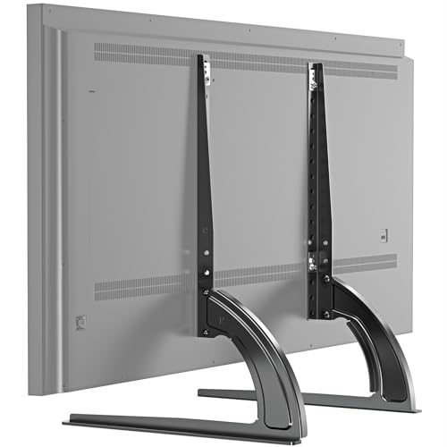 ELIVED Universal TV Ständer, TV Standfüße für die meisten 27-55 Zoll LCD LED Fernseher bis zu 40KG, Abnehmbarer Tisch TV Beine passt Max. VESA 800x400mm, 3 Höhenverstellung, EV2005 ELIVED Universal TV Ständer, TV Standfüße für die meisten 27-55 Zoll LCD LED Fernseher bis zu 40KG, Abnehmbarer Tisch TV Beine passt Max. VESA 800x400mm, 3 Höhenverstellung, EV2005 von ELIVED