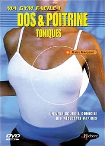Dos et Poitrine Toniques DVD Dos et Poitrine Toniques DVD von ELLEBORE