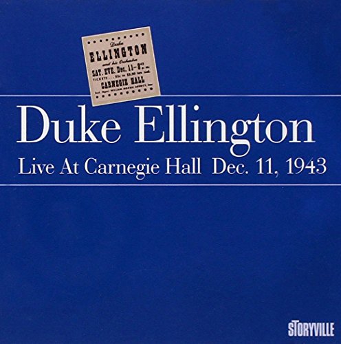 Live At Carnegie Hall, Dec. 11, 1943 Live At Carnegie Hall, Dec. 11, 1943 von ELLINGTON,DUKE