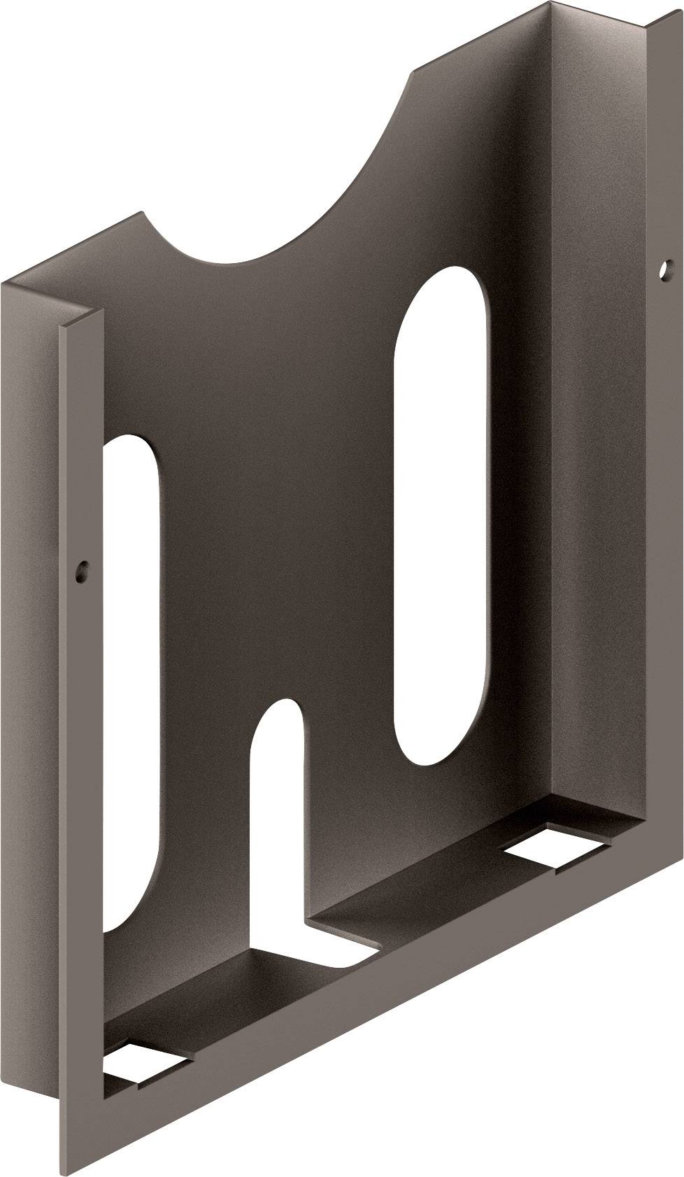 ELMEKO Schaltplantasche DIN A4 ST-A4 hoch Kunststoff RAL7035 71ST4050 ELMEKO Schaltplantasche DIN A4 ST-A4 hoch Kunststoff RAL7035 71ST4050 von ELMEKO GmbH & Co. KG