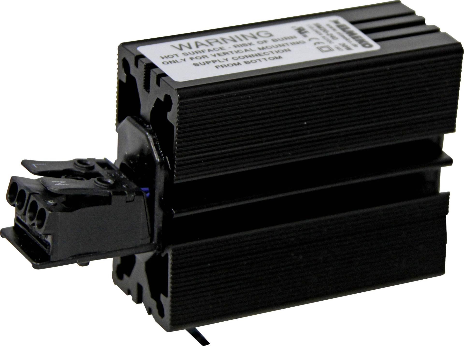Elmeko Schaltschrankheizung SM 20 20W 12-24VACDC 20M2080X Elmeko Schaltschrankheizung SM 20 20W 12-24VACDC 20M2080X von ELMEKO GmbH & Co. KG