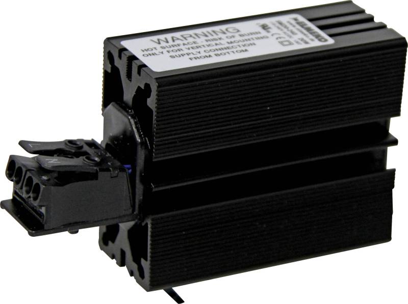 Elmeko Schaltschrankheizung SM 20 20W 12-24VACDC 20M2080X von ELMEKO GmbH & Co. KG