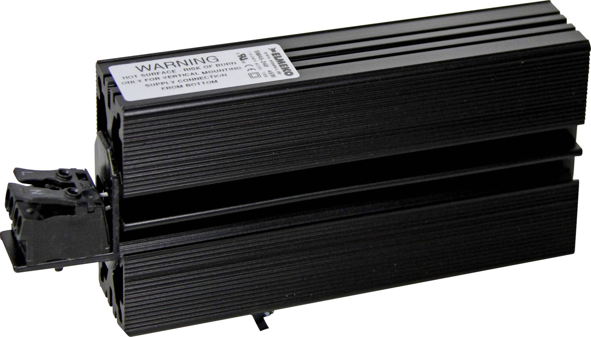 Elmeko Schaltschrankheizung SM 45 45W 110 - 240V AC/DC 20M4570X Elmeko Schaltschrankheizung SM 45 45W 110 - 240V AC/DC 20M4570X von ELMEKO GmbH & Co. KG