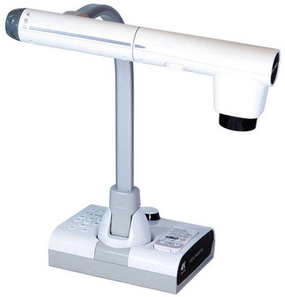 ELMO L-12G Dokumentenkamera, 4K UHD, 12x optischer/16x digitaler Zoom Videokamera ELMO L-12G Dokumentenkamera, 4K UHD, 12x optischer/16x digitaler Zoom Videokamera von ELMO
