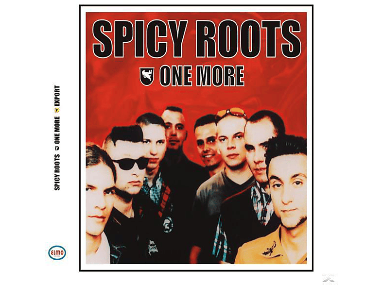 Spicy Roots - One More (Vinyl) von ELMO