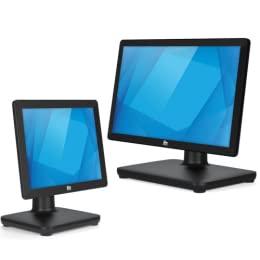 ELO TOUCH - PAYPOINT EPS15E3 38,1 cm (15 Zoll) Wide NO OS CORE I3 4 GB/128 GB SSD PR Clear I/O Stand von ELO
