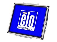 ELOTOUCH E731919 38,4 cm (15,1 Zoll) Touch-Monitor (LCD, VGA, 12ms Reaktionszeit) schwarz von ELO