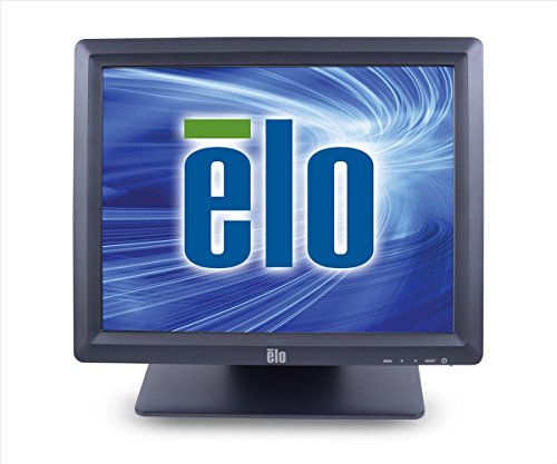Elo 1517L iTouch Zero-Bezel - LED-Monitor - 38.1 cm (15") - 1024 x 768-250 cd/m2-700:1-16 ms von ELO