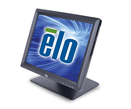 Elo 1517L iTouch Zero-Bezel - LED-Monitor - 38.1 cm (15") - 1024 x 768-250 cd/m2-700:1 von ELO