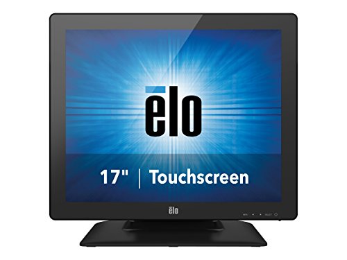 Elo E016808 LCD-Monitor mit LED-Hintergrundbeleuchtung, 43,2 cm (17 Zoll), Weiß von ELO