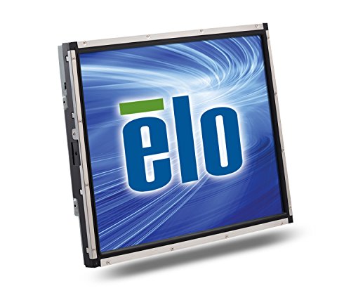 Elo Entuitive 3000 Series 1739L 43,2 cm (17 Zoll) TFT Touchscreen Monitor (LCD, VGA, 75Hz, 246 cd/m2, 7,2ms Reaktionszeit) schwarz von ELO