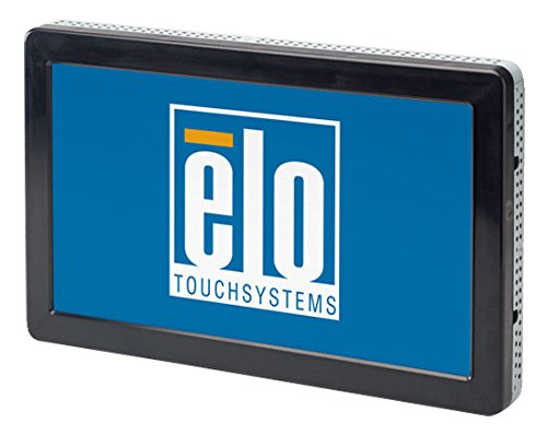 Elo Entuitive 3000 Series 2039L 50,8 cm (20 Zoll) TFT Touchscreen Monitor (LCD, 369 cd/m2, DVI-D, VGA, 17ms Reaktionszeit) schwarz von ELO