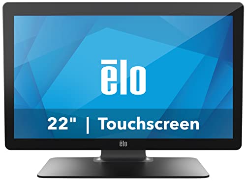 Elo LCD Monitor 22" schwarz (E351600) von ELO