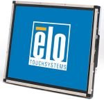 'Elo Touch Lösungen – ELO Open-Frame Touchmonitors 1937L oberflächlich – LCD – 19 – Open Frame – 1280 x 1024 – 225 cd M2 – 800: 1 – 5 MS – VGA – Schwarz, Stahl von ELO