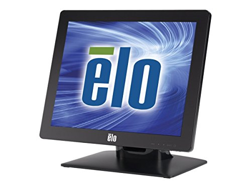 Elo Touch Solution 1517L Rev B Touchscreen-Monitor 38,1 cm (15 Zoll) 1024 x 768 Pixel Schwarz Tisch - Touchscreen-Monitore (38,1 cm (15 Zoll), 16 ms, 200 cd/m², 700:1, 1024 x 768 Pixel, TFT) von ELO