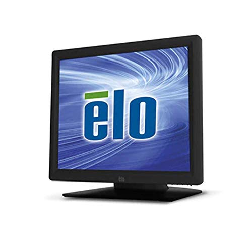 Elo Touch Solution 1517L rev b – Monitor (38,1 cm (15), 16 ms, 225 cd/m², Tisch, 50000, Chi (Simpl), Chi (TR), Deu, Eng, ESP, eng, Ita, JPN) schwarz von ELO