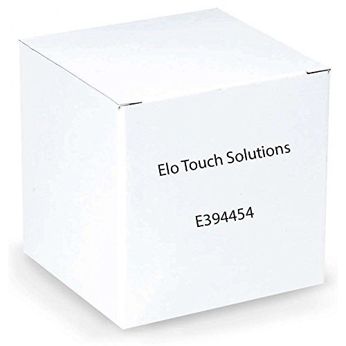 Elo Touch Solution 1523L Touchscreen-Monitor 38,1 cm (15 Zoll) 1024 x 768 Pixel Schwarz - Touchscreen-Monitore (38,1 cm (15 Zoll), 25 ms, 225 cd/m², 700:1, Akustische Oberflächenwelle, 1024 x 768 Pixel) von ELO