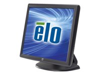 Tyco Electronics Elo 1915L at 48,3 cm (19 Zoll) LCD Touchscreen Monitor (Kontrast: 800:1, 5ms Reaktionszeit) dunkelgrau von ELO