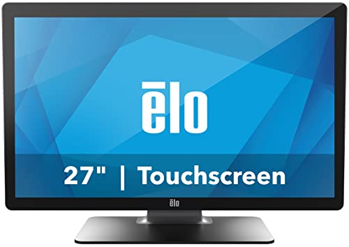 elo Touch Solution 2702L Touchscreen-Monitor EEK: E (A - G) 68.6cm (27 Zoll) 1920 x 1080 Pixel 16:9 von ELO