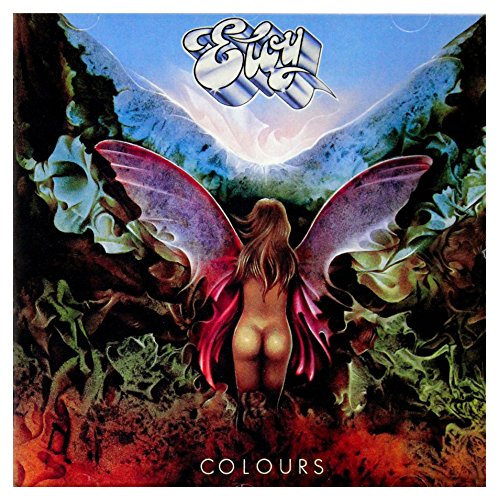 Colours (Remastered) von ELOY