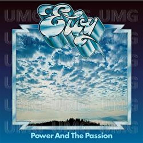 Power and the Passion von ELOY