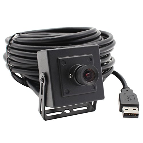 ELP 2MP Webcam 1/3 CMOS Kamera Box USB2.0 Mini größe weitwinkel Web-Kamera hd 1080P mit 3.6mm objektiv USBFHD04H-BL36 von ELP