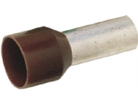 ELPRESS Klemmenschlauch braun 25,0mm²Länge 22,0/35,0Isolierlänge 24,0mm - (50 St.) von ELPRESS
