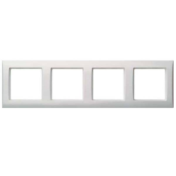 ELSO JOY Rahmen 4-fach 264404 reinweiss ELSO JOY Rahmen 4-fach 264404 reinweiss von ELSO GMBH