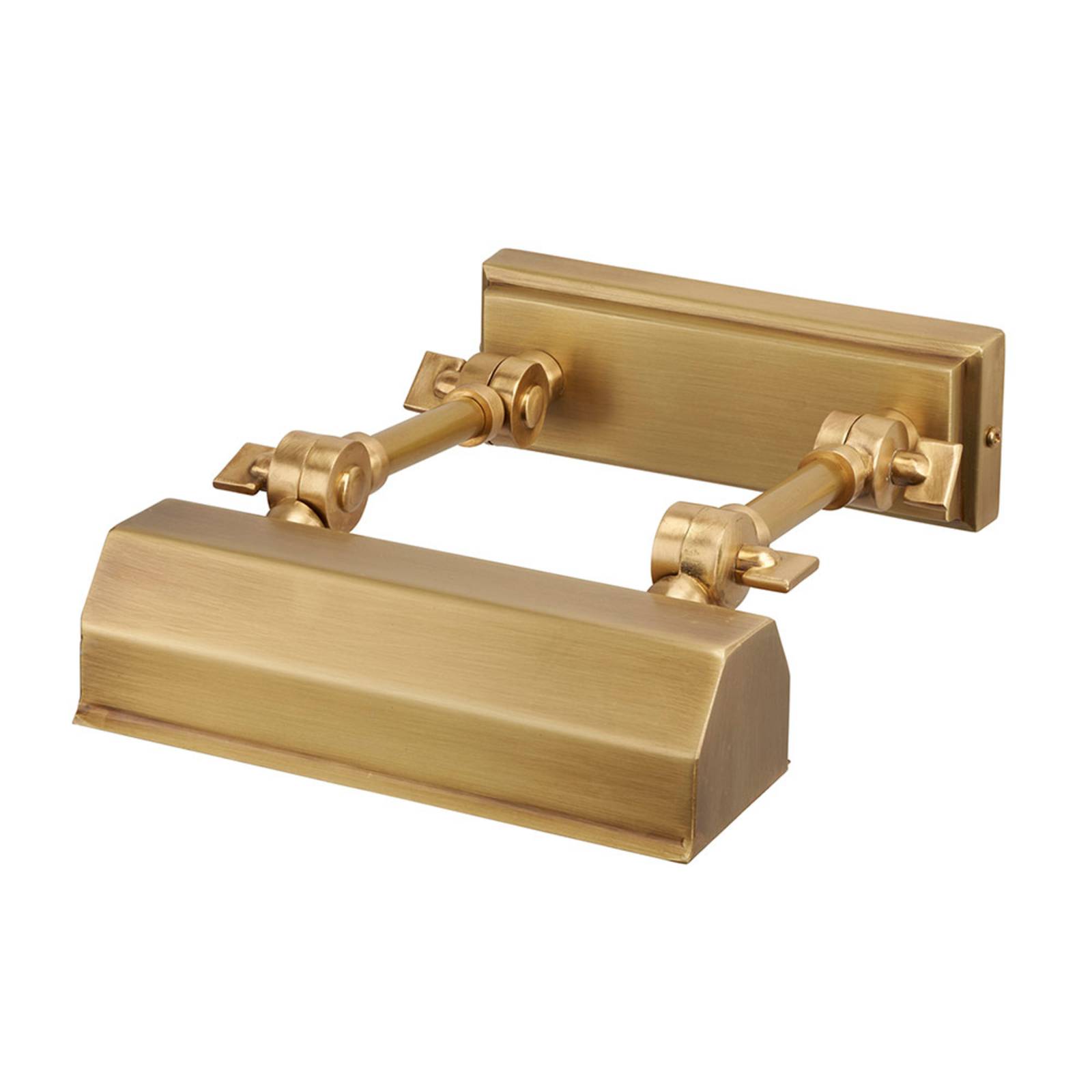 Bilderleuchte Chawton, messing antik, 18,2 cm Bilderleuchte Chawton, messing antik, 18,2 cm von ELSTEAD