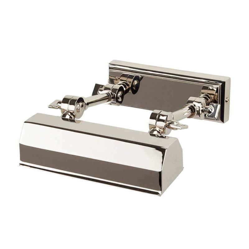 Bilderleuchte Chawton, nickel poliert, 18,2 cm von ELSTEAD