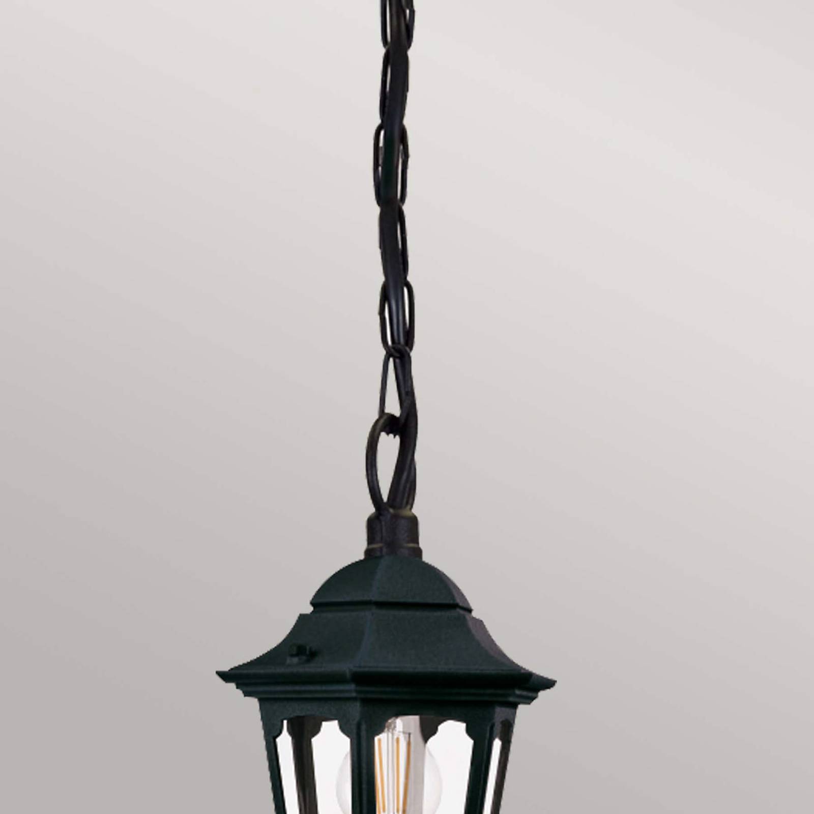 Hängeleuchte Parish mit Kettenaufhängung, Höhe 42 cm Hängeleuchte Parish mit Kettenaufhängung, Höhe 42 cm von ELSTEAD