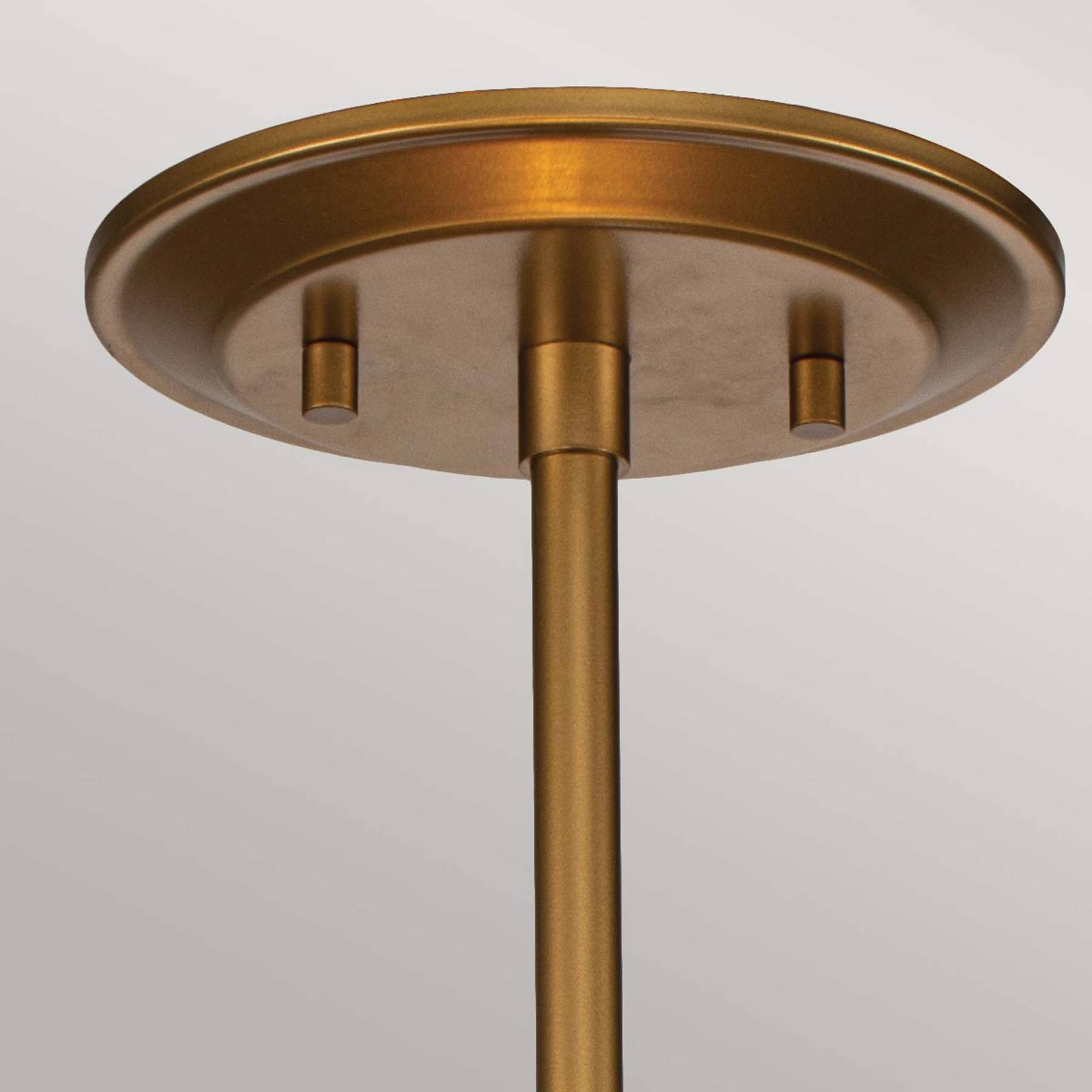 Hängeleuchte Ziggy Small Ø 25,4 cm, gold Hängeleuchte Ziggy Small Ø 25,4 cm, gold von ELSTEAD