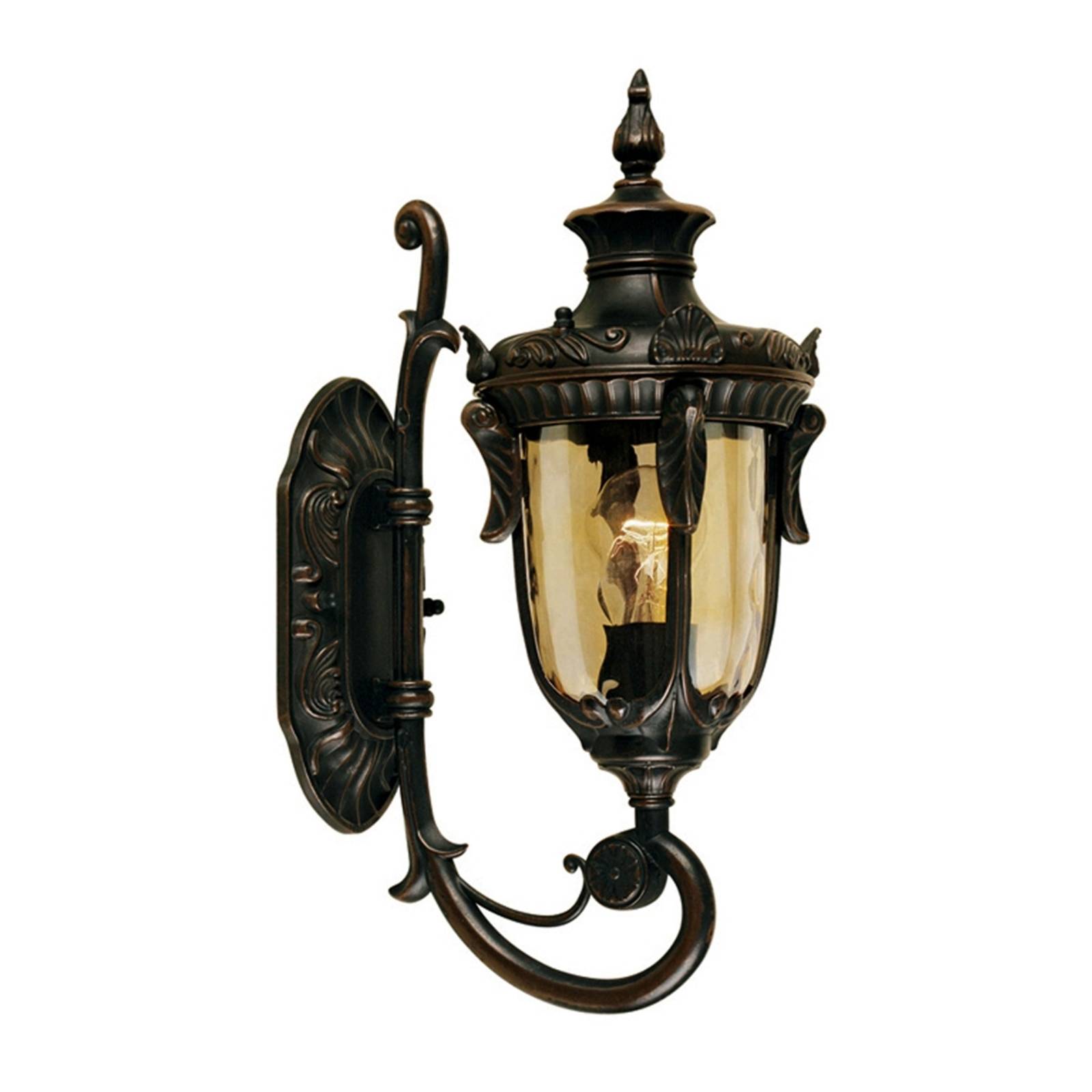 Historische Außenwandleuchte PHILADELPHIA 43 cm Historische Außenwandleuchte PHILADELPHIA 43 cm von ELSTEAD
